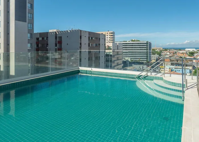 Verano Pajuçara by TropicalisHotel em Maceio