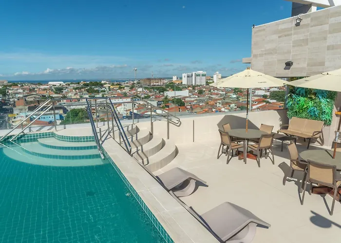 Verano Pajuçara by TropicalisHotel em Maceio