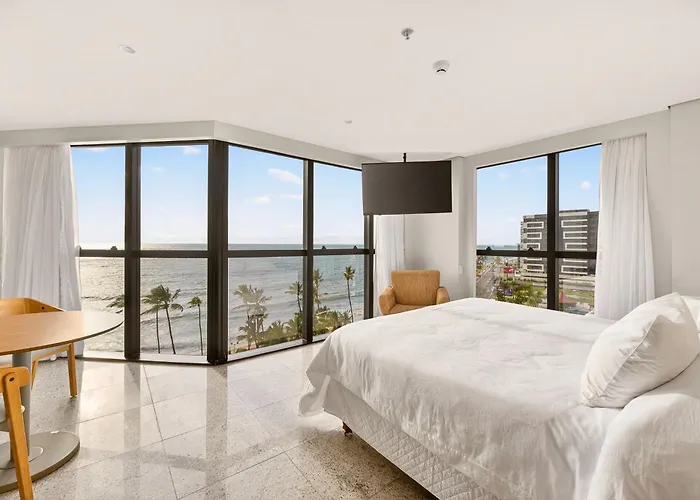 Brisa TowerHotel em Maceio